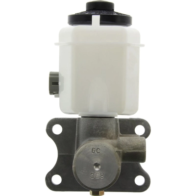 New Master Cylinder by CENTRIC PARTS - 130.44723 pa2