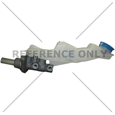 New Master Cylinder by CENTRIC PARTS - 130.45124 pa1