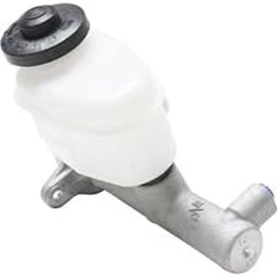 New Master Cylinder by CENTRIC PARTS - 130.45124 pa2