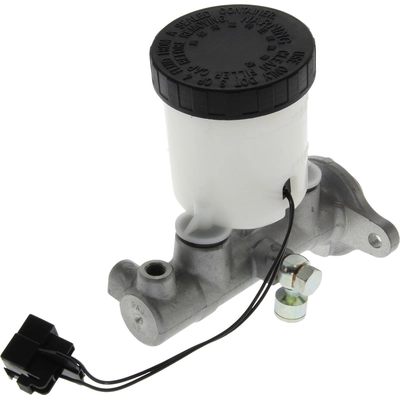 New Master Cylinder by CENTRIC PARTS - 130.45800 pa6