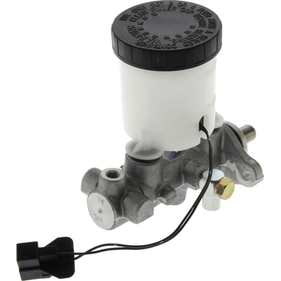 New Master Cylinder by CENTRIC PARTS - 130.45801 pa4
