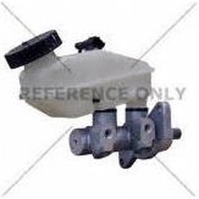 New Master Cylinder by CENTRIC PARTS - 130.49023 pa1