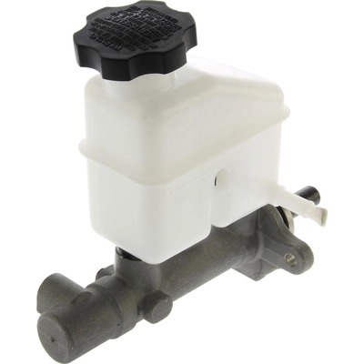 New Master Cylinder by CENTRIC PARTS - 130.50051 pa4