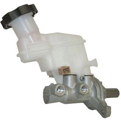New Master Cylinder by CENTRIC PARTS - 130.50054 pa6