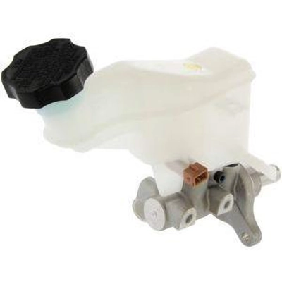 New Master Cylinder by CENTRIC PARTS - 130.50058 pa9