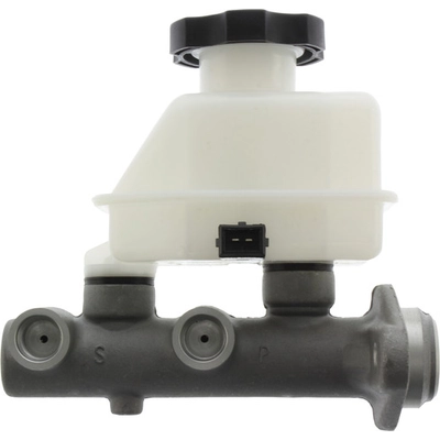 New Master Cylinder by CENTRIC PARTS - 130.51017 pa6