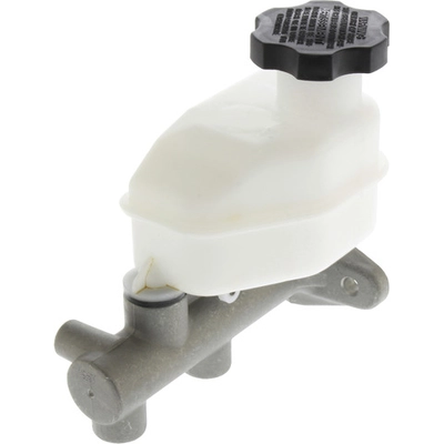 New Master Cylinder by CENTRIC PARTS - 130.51022 pa4