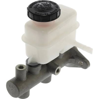 New Master Cylinder by CENTRIC PARTS - 130.51025 pa4