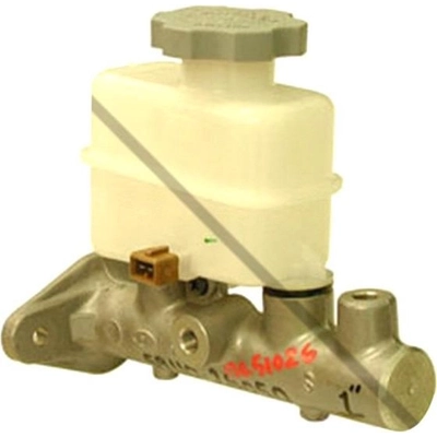 New Master Cylinder by CENTRIC PARTS - 130.51026 pa3