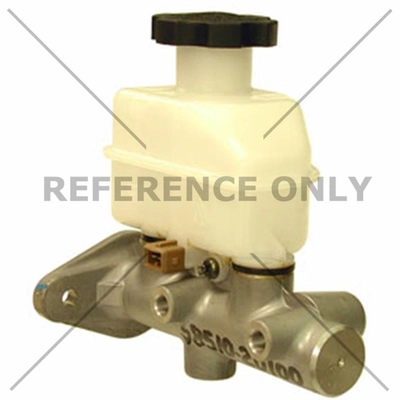 New Master Cylinder by CENTRIC PARTS - 130.51031 pa1