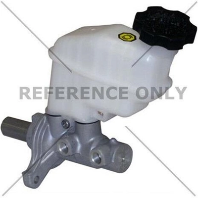 New Master Cylinder by CENTRIC PARTS - 130.51060 pa2
