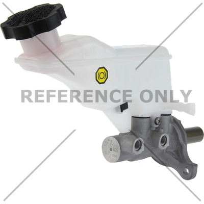 Maître-cylindre neuf par CENTRIC PARTS - 130.51074 pa2