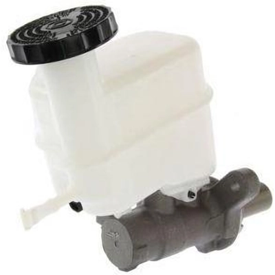New Master Cylinder by CENTRIC PARTS - 130.58011 pa14
