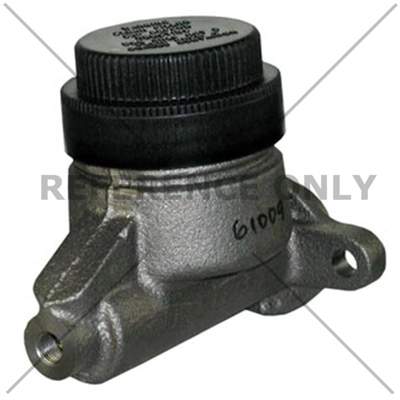 New Master Cylinder by CENTRIC PARTS - 130.61009 pa1