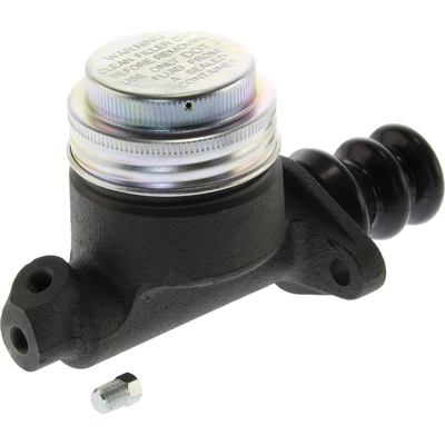 New Master Cylinder by CENTRIC PARTS - 130.61012 pa2