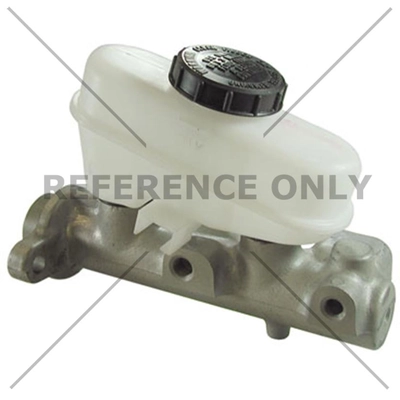 New Master Cylinder by CENTRIC PARTS - 130.61063 pa2