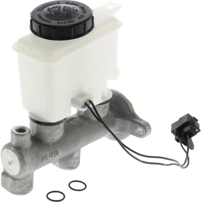 New Master Cylinder by CENTRIC PARTS - 130.61067 pa4