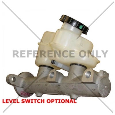 New Master Cylinder by CENTRIC PARTS - 130.61096 pa2