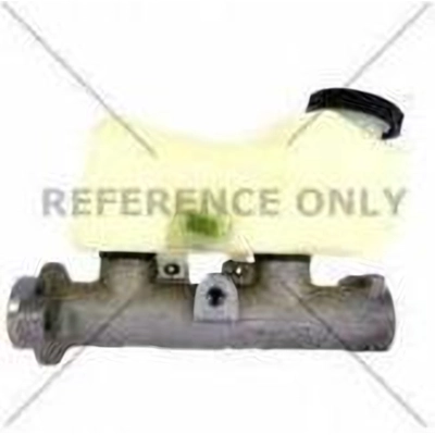 New Master Cylinder by CENTRIC PARTS - 130.61156 pa5