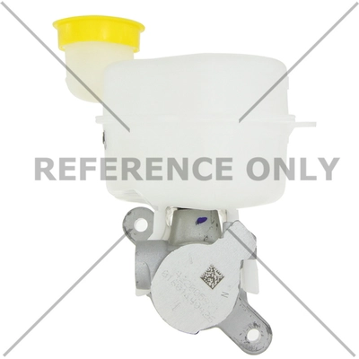 New Master Cylinder by CENTRIC PARTS - 130.61157 pa2