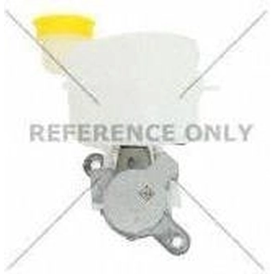 New Master Cylinder by CENTRIC PARTS - 130.61158 pa4