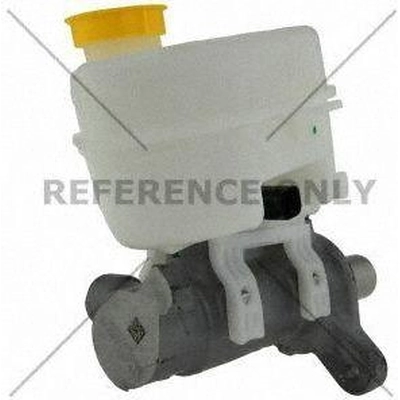 Maître-cylindre neuf par CENTRIC PARTS - 130.61160 pa1