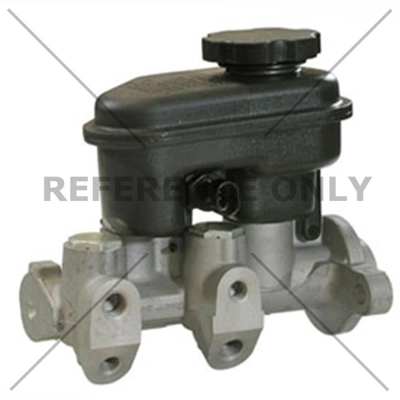 New Master Cylinder by CENTRIC PARTS - 130.62067 pa1