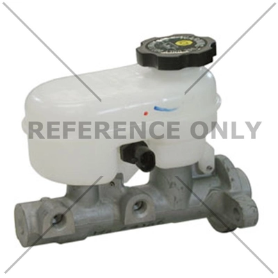 New Master Cylinder by CENTRIC PARTS - 130.62108 pa2