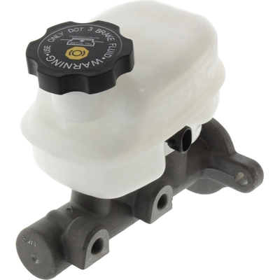 New Master Cylinder by CENTRIC PARTS - 130.62131 pa2