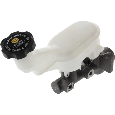 New Master Cylinder by CENTRIC PARTS - 130.62136 pa4