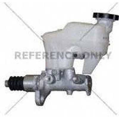 New Master Cylinder by CENTRIC PARTS - 130.62171 pa1