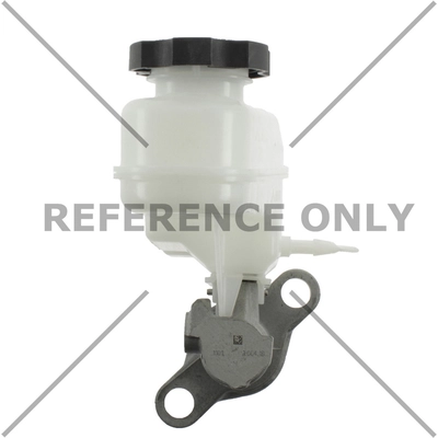 New Master Cylinder by CENTRIC PARTS - 130.62190 pa1