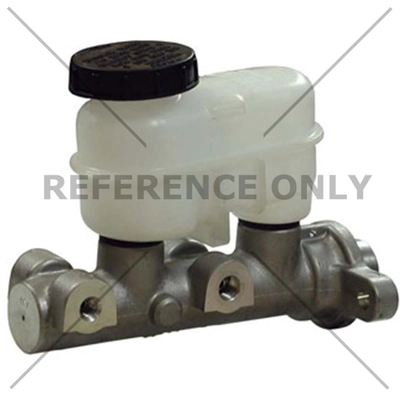 New Master Cylinder by CENTRIC PARTS - 130.63041 pa1