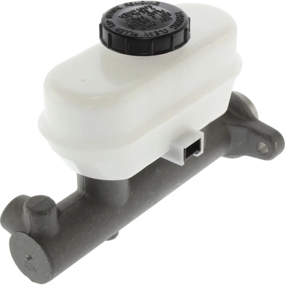 New Master Cylinder by CENTRIC PARTS - 130.65001 pa2