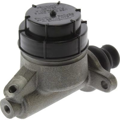 New Master Cylinder by CENTRIC PARTS - 130.65009 pa2