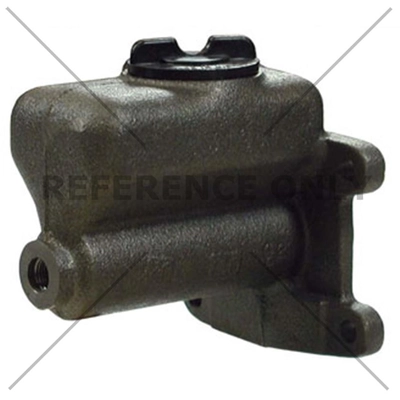 New Master Cylinder by CENTRIC PARTS - 130.65022 pa2