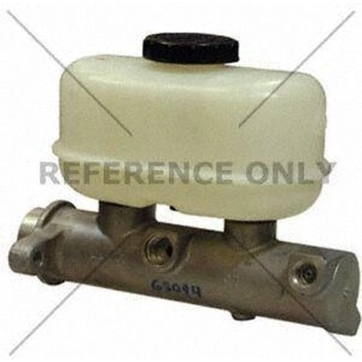 CENTRIC PARTS - 130.65074 - Brake Master Cylinder pa1