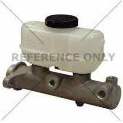 New Master Cylinder by CENTRIC PARTS - 130.65083 pa1