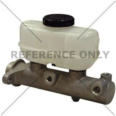 New Master Cylinder by CENTRIC PARTS - 130.65083 pa2