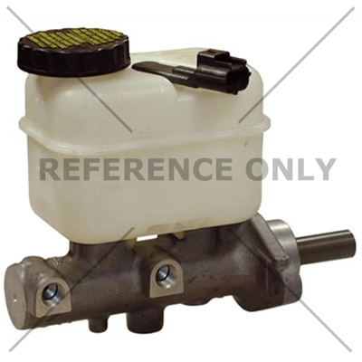 New Master Cylinder by CENTRIC PARTS - 130.65088 pa1