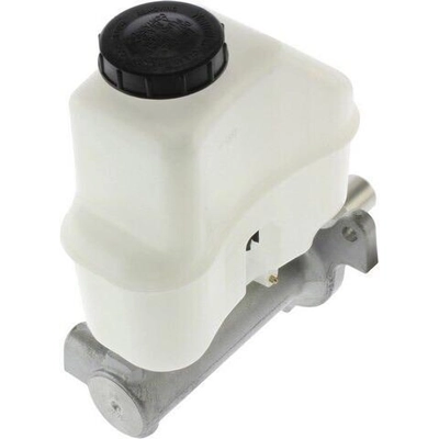 New Master Cylinder by CENTRIC PARTS - 130.65110 pa2