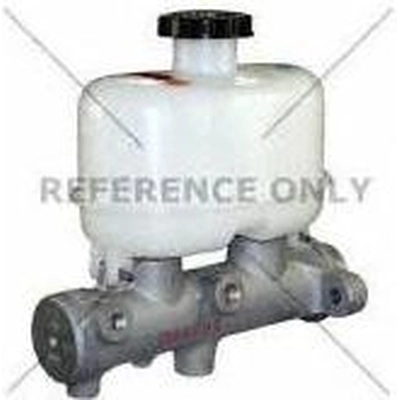 New Master Cylinder by CENTRIC PARTS - 130.65112 pa1