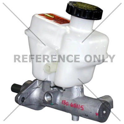 New Master Cylinder by CENTRIC PARTS - 130.65115 pa2