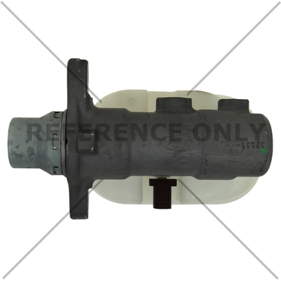 New Master Cylinder by CENTRIC PARTS - 130.65147 pa2