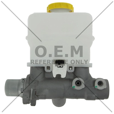 New Master Cylinder by CENTRIC PARTS - 130.65148 pa1