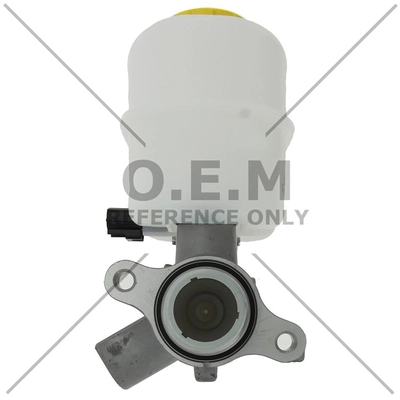 New Master Cylinder by CENTRIC PARTS - 130.65148 pa8