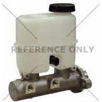 New Master Cylinder by CENTRIC PARTS - 130.66041 pa1
