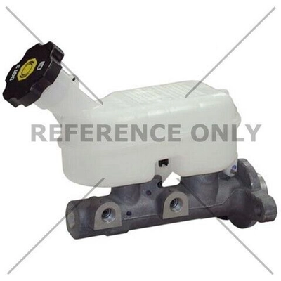 New Master Cylinder by CENTRIC PARTS - 130.66054 pa3
