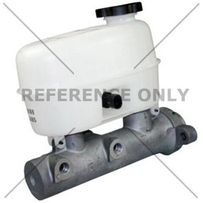 New Master Cylinder by CENTRIC PARTS - 130.66058 pa4