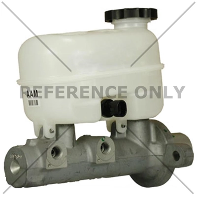 New Master Cylinder by CENTRIC PARTS - 130.66060 pa1
